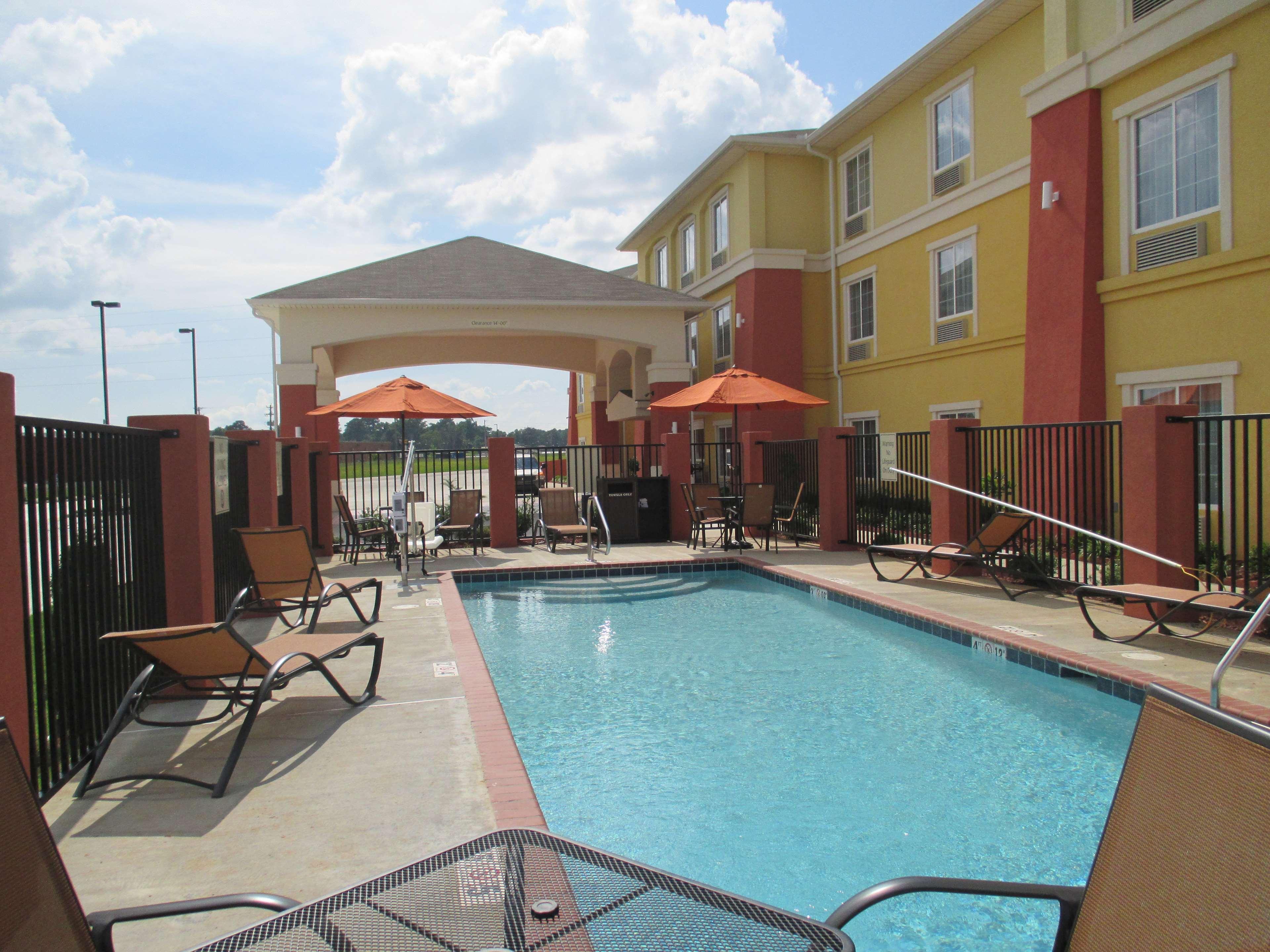 Best Western Plus - Magee Inn & Suites Exterior foto