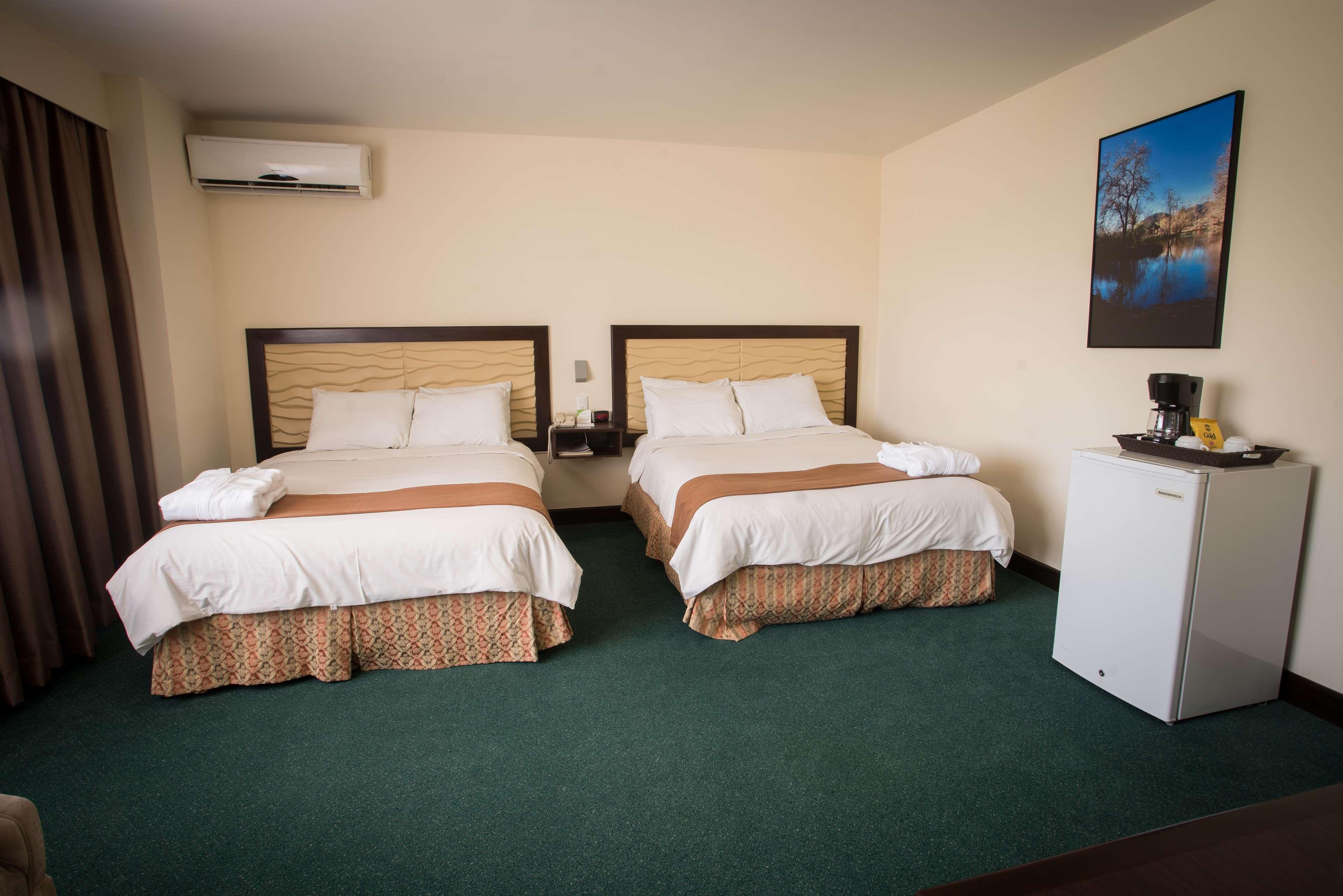 Best Western Plus - Magee Inn & Suites Exterior foto