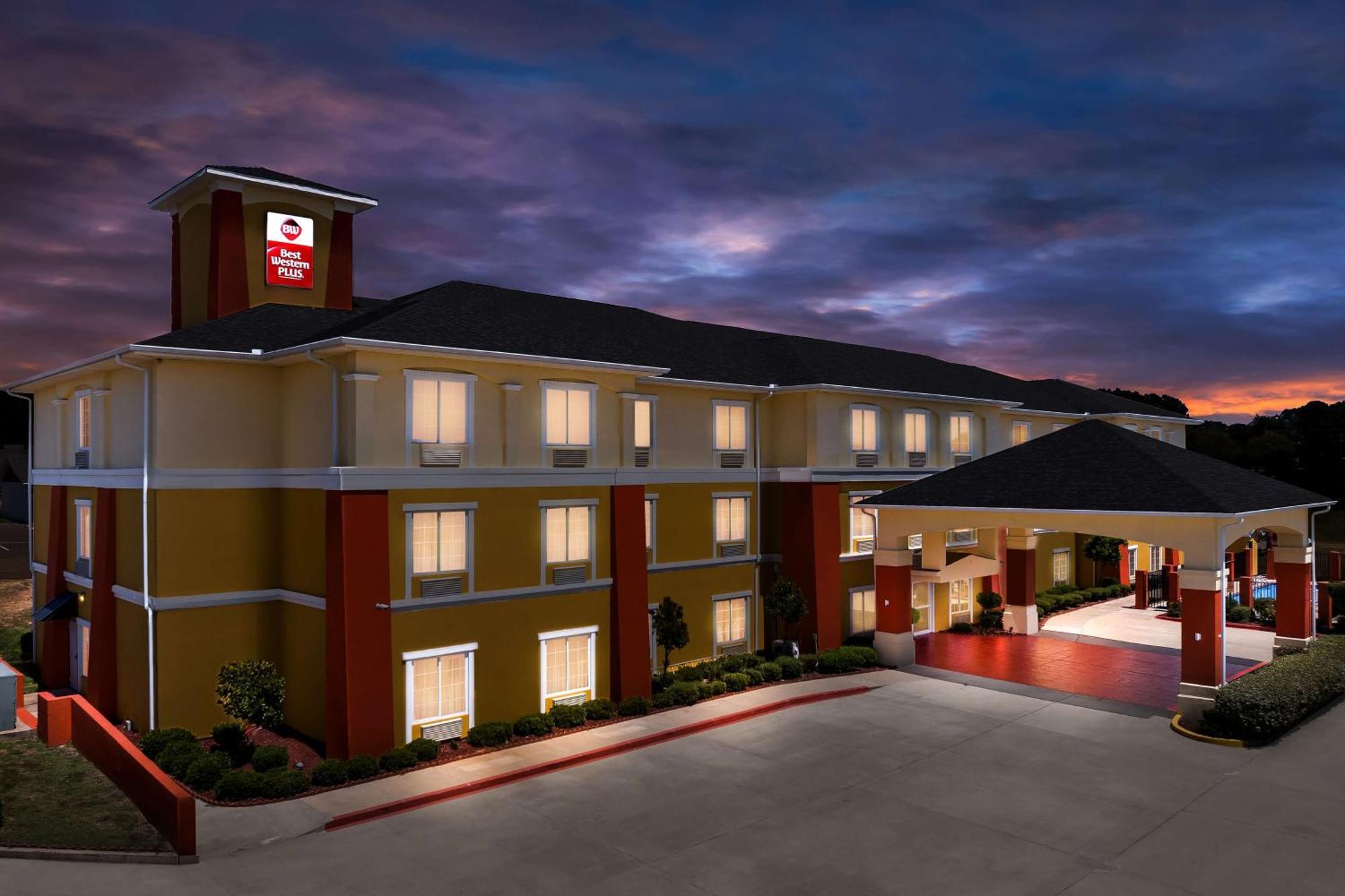 Best Western Plus - Magee Inn & Suites Exterior foto