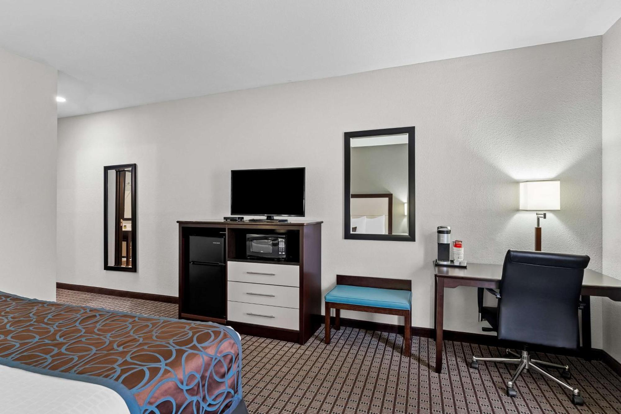 Best Western Plus - Magee Inn & Suites Exterior foto
