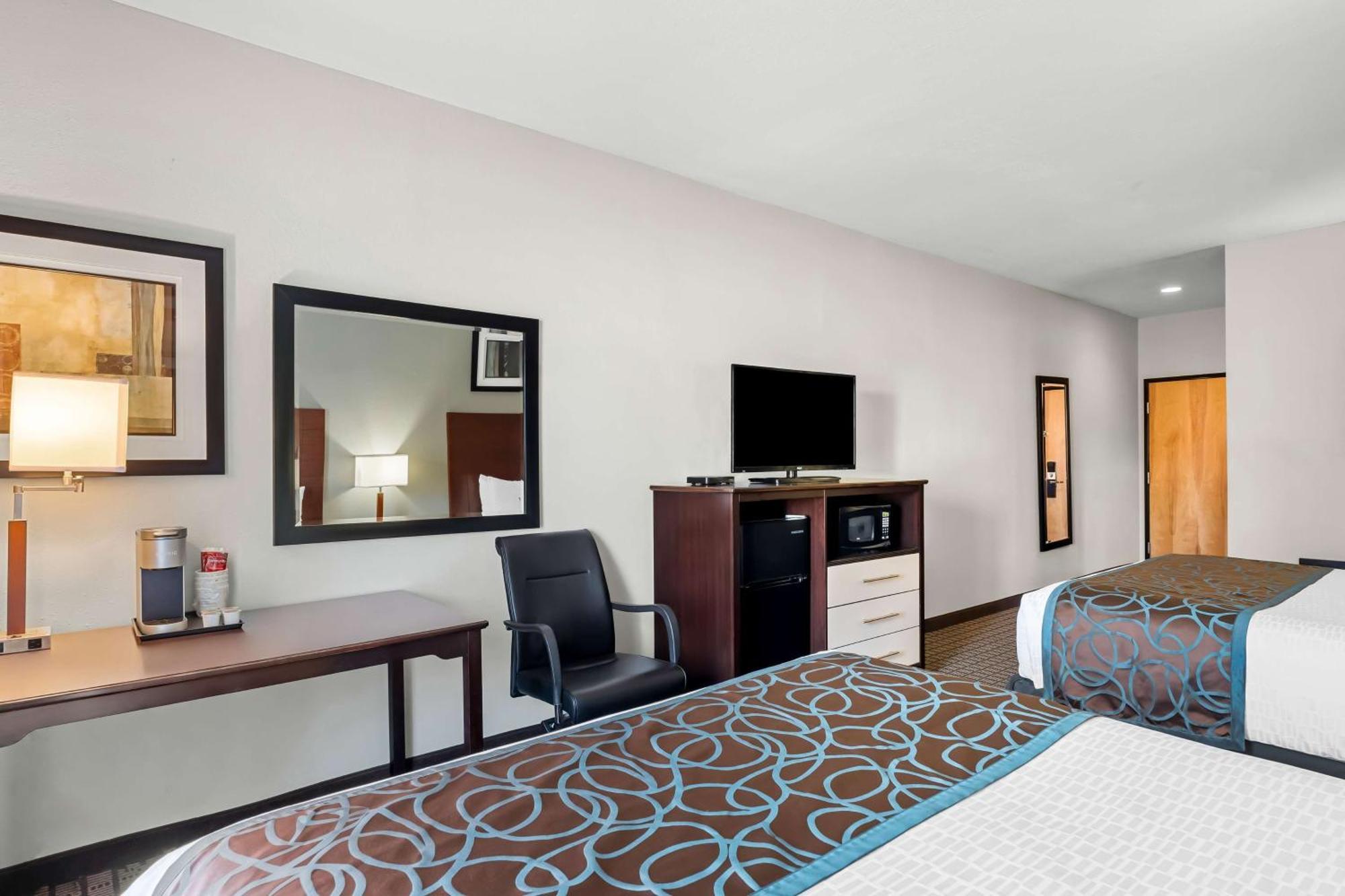 Best Western Plus - Magee Inn & Suites Exterior foto