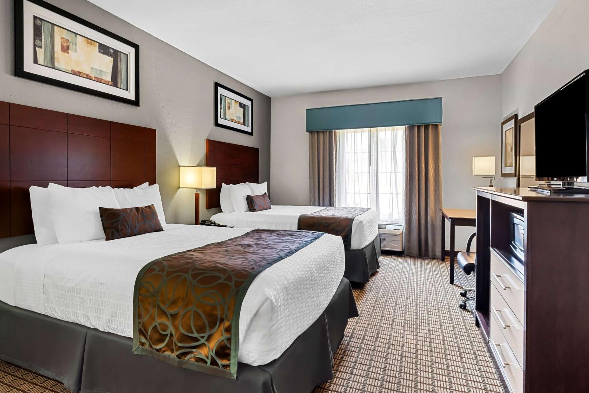 Best Western Plus - Magee Inn & Suites Exterior foto
