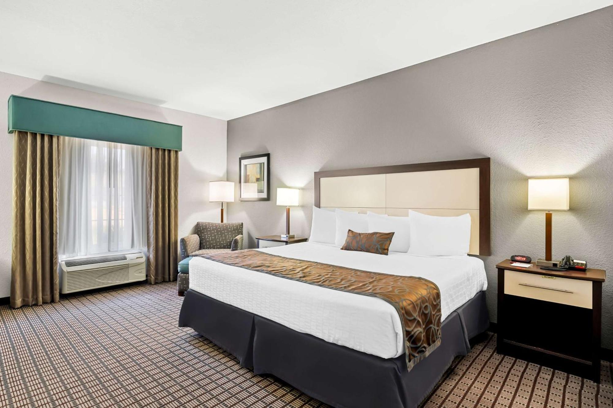 Best Western Plus - Magee Inn & Suites Exterior foto