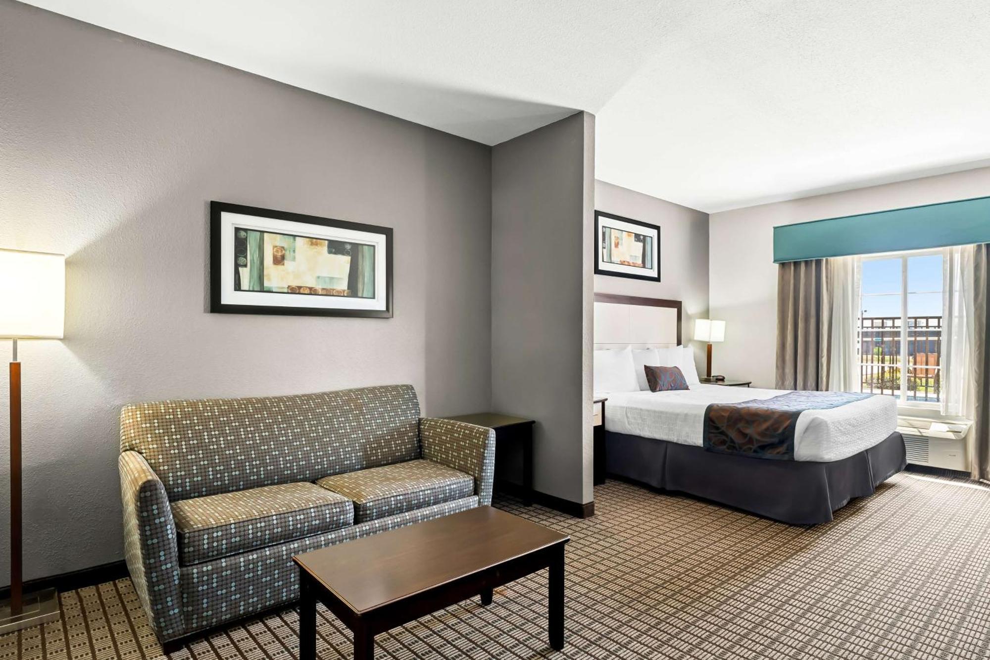 Best Western Plus - Magee Inn & Suites Exterior foto